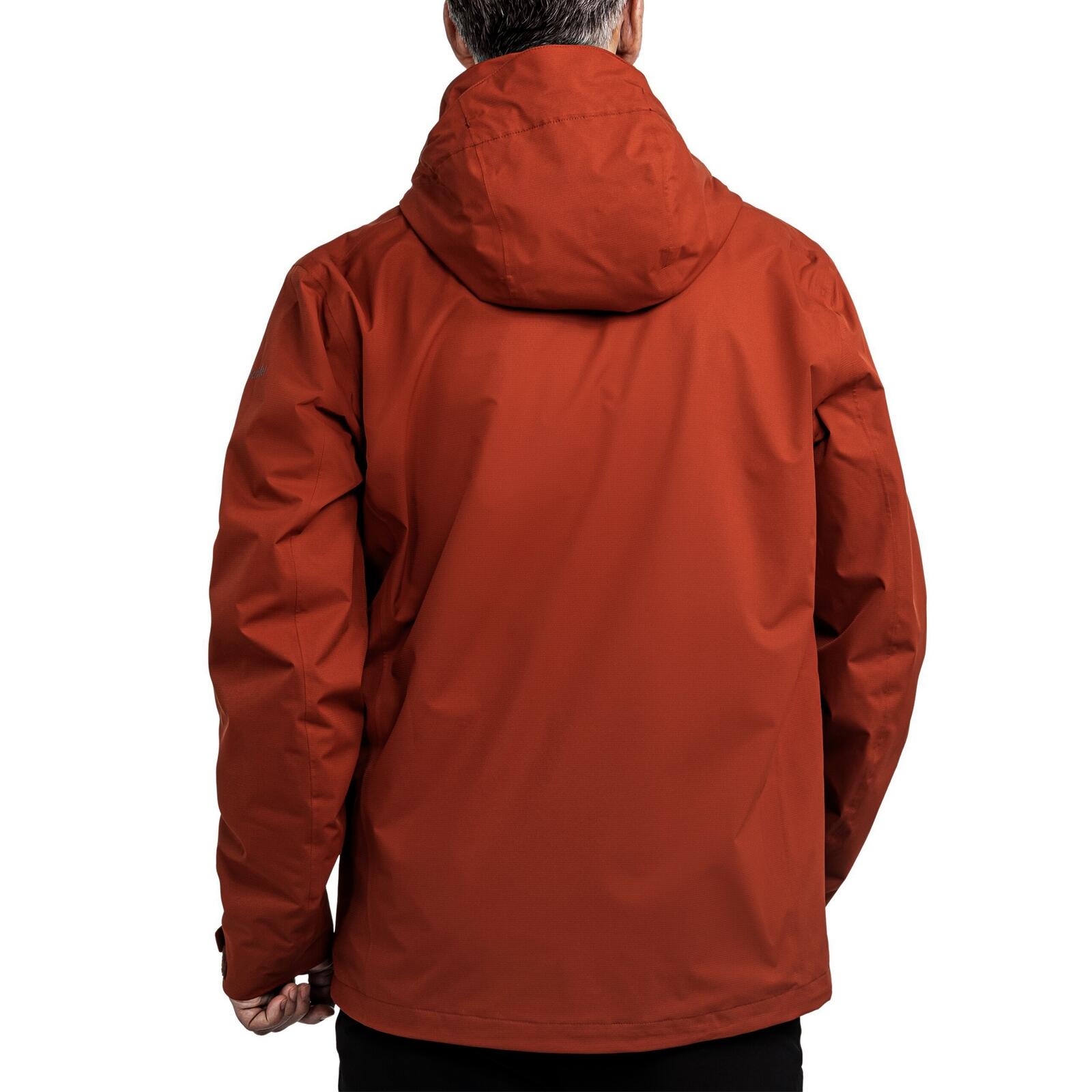 Regenjacke wasserdicht atmungsaktiv Herren - Gmund M 6/7