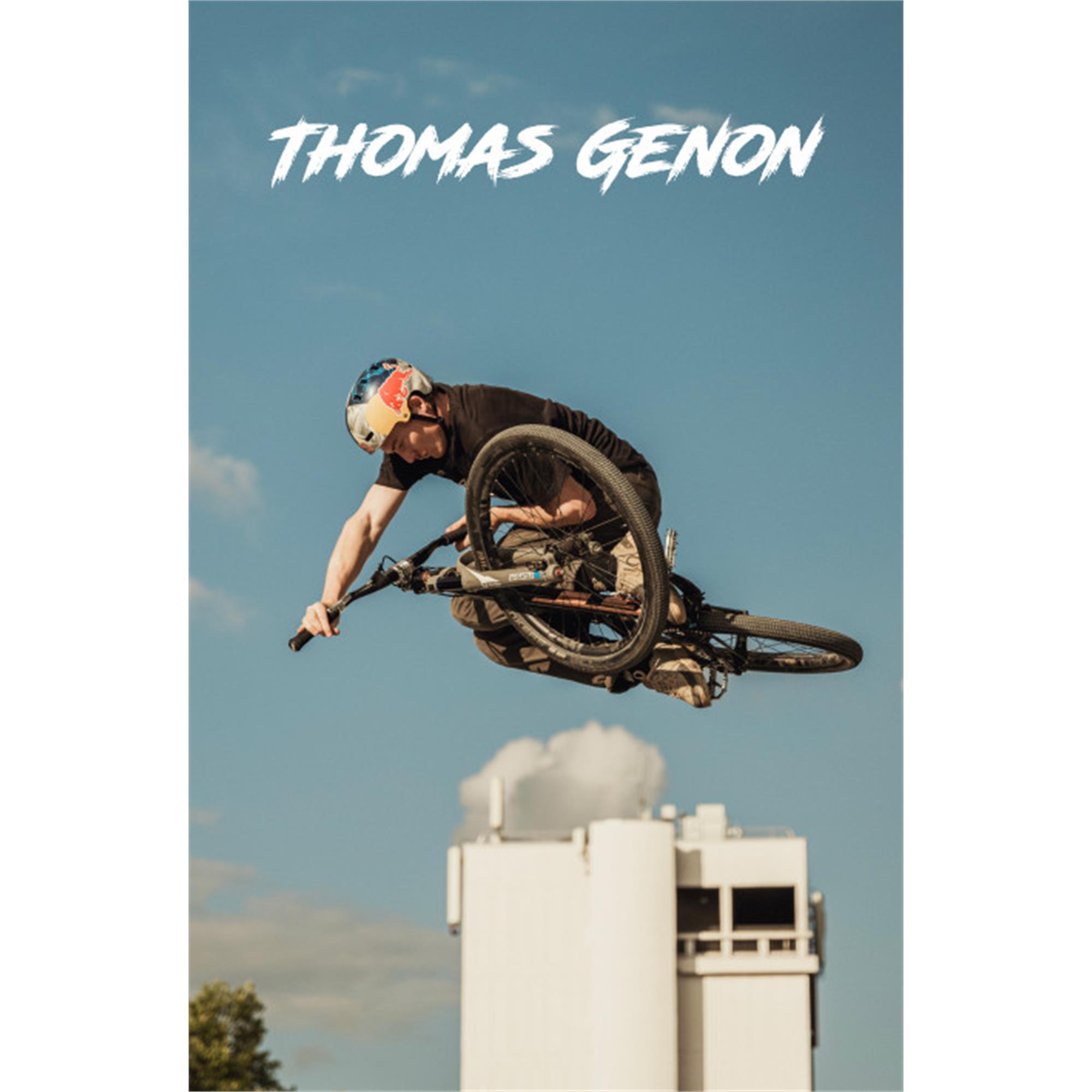 Pedalen Look Roc Plus Thomas Genon 5/5