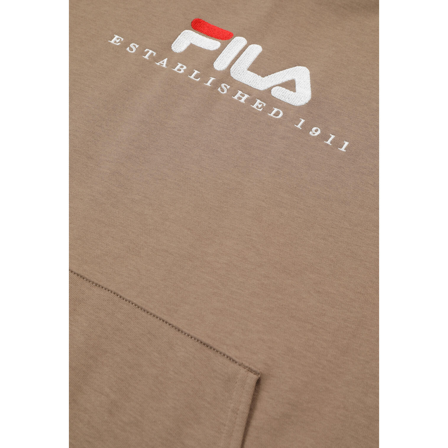 Sweatshirt à capuche Fila Valsera Regular Logo 3/3
