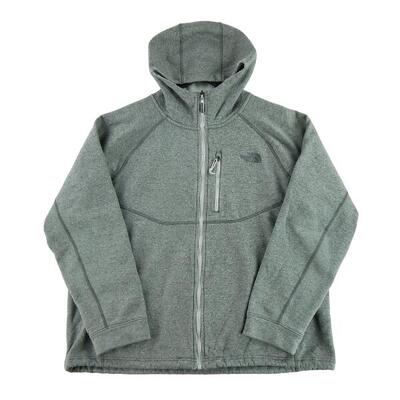 Second life - Herren TNF Grauer Hoodie - Wie neu
