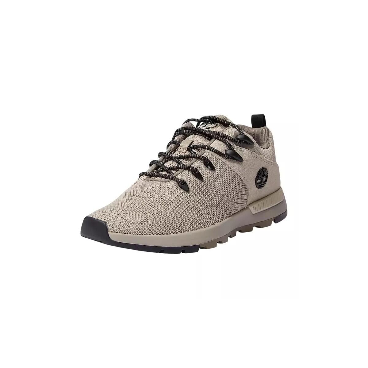 Chaussures Homme Timberland Sprint Trekker LOW LACE U Beige Beige Timberland 2/6