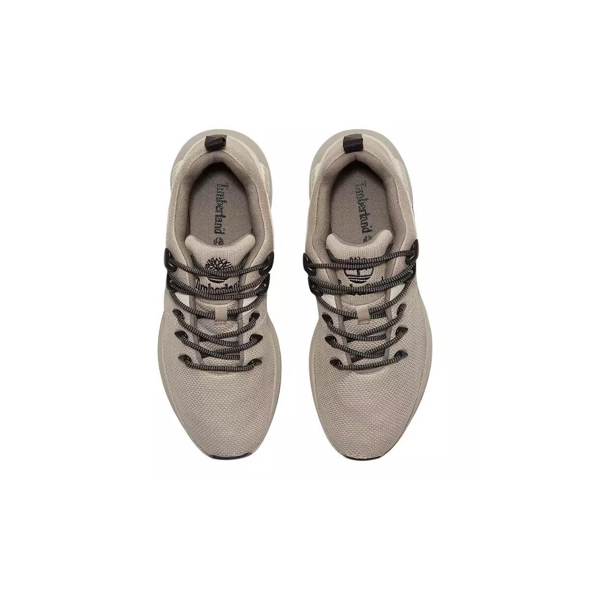 Chaussures Homme Timberland Sprint Trekker LOW LACE U Beige Beige Timberland 5/6