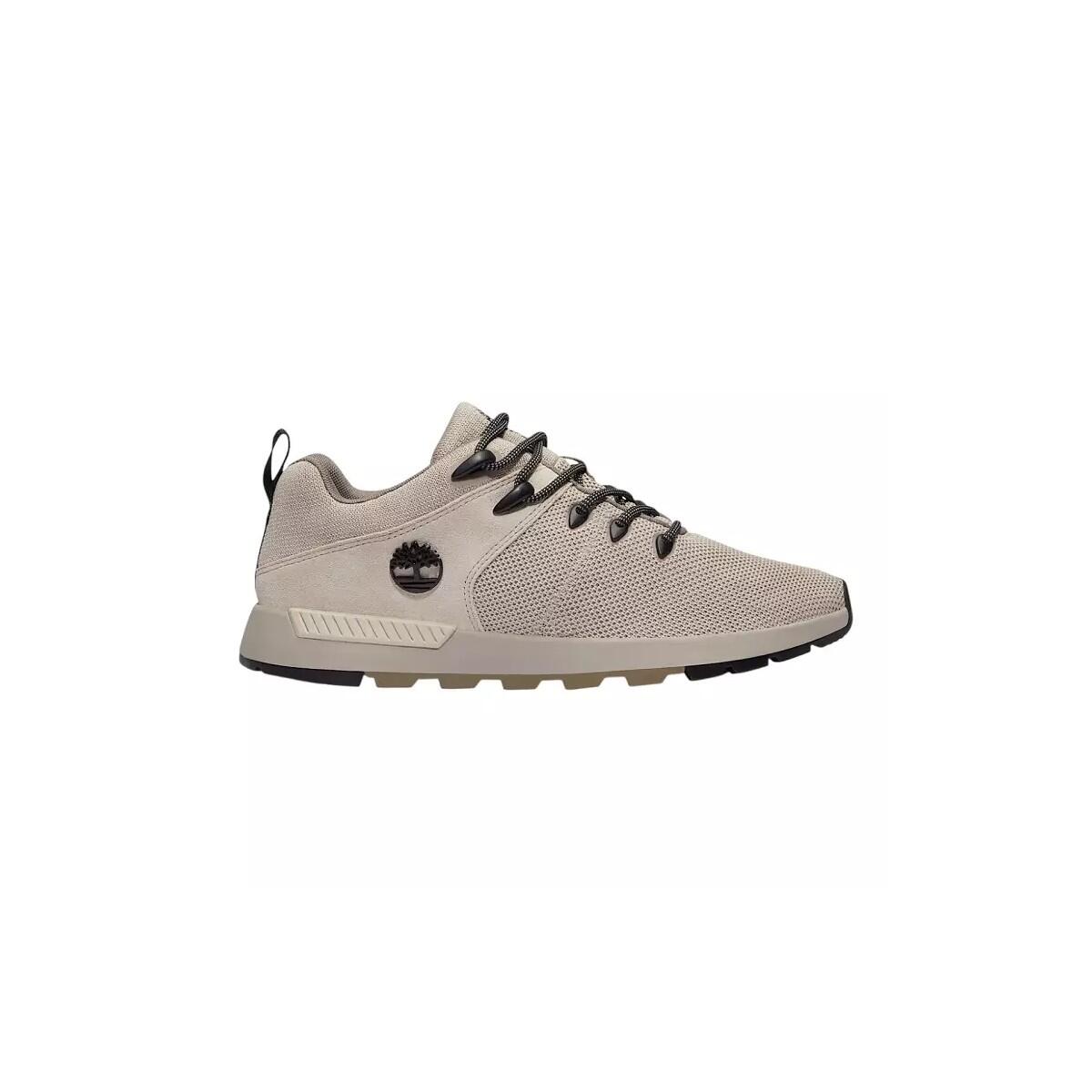Chaussures Homme Timberland Sprint Trekker LOW LACE U Beige Beige Timberland 1/6