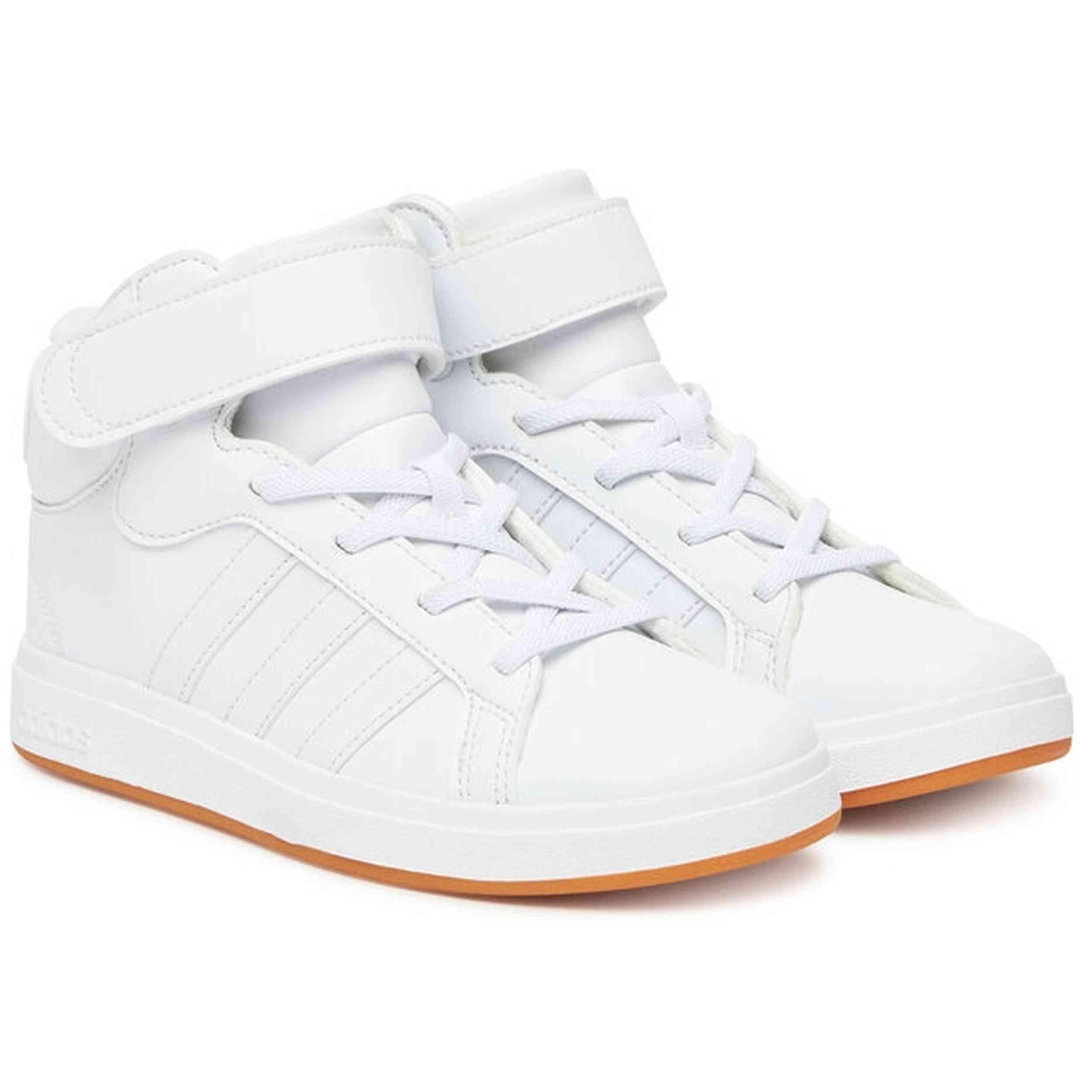 Zapatillas Adidas modelo JR0803 para niños unisex 2/5