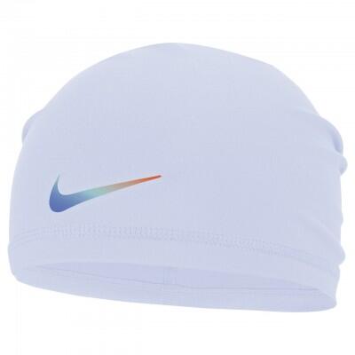 white nike winter hat