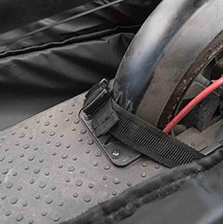 Sac de transport pour trottinette et trottinette électrique pliable 6/6