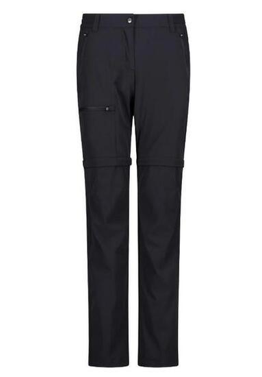 CMP Damen Hose Woman Zip Off Pant 34T5016CF