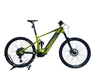 Refurbished - e-mountainbike ghost e-riot trail advanced - zeer goed
