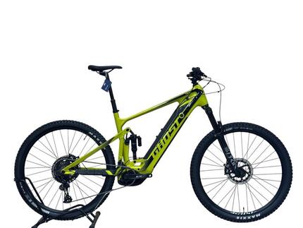Refurbished - E-Mountainbike Ghost E-Riot Trail Advanced - Wie neu
