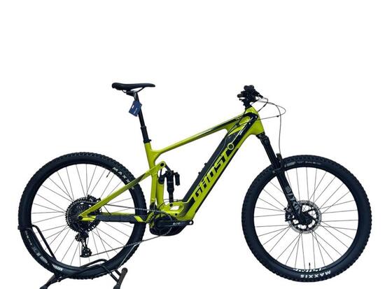Ricondizionata - E-Mountain bike Ghost E-Riot Trail Advanced - Stato eccellente