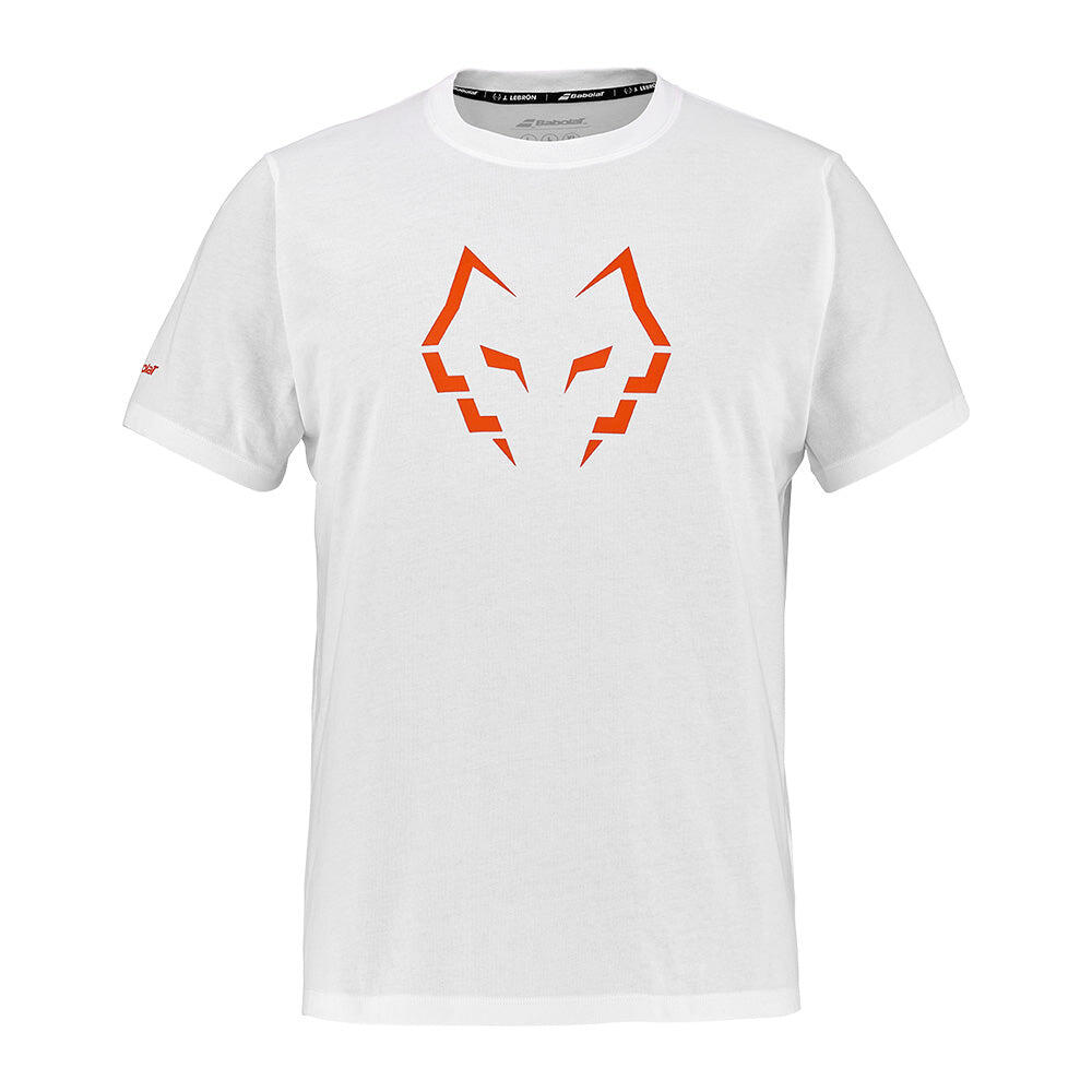 BABOLAT Cotton Tee JUAN LEBRON Men SS26 (Camiseta) 1/7