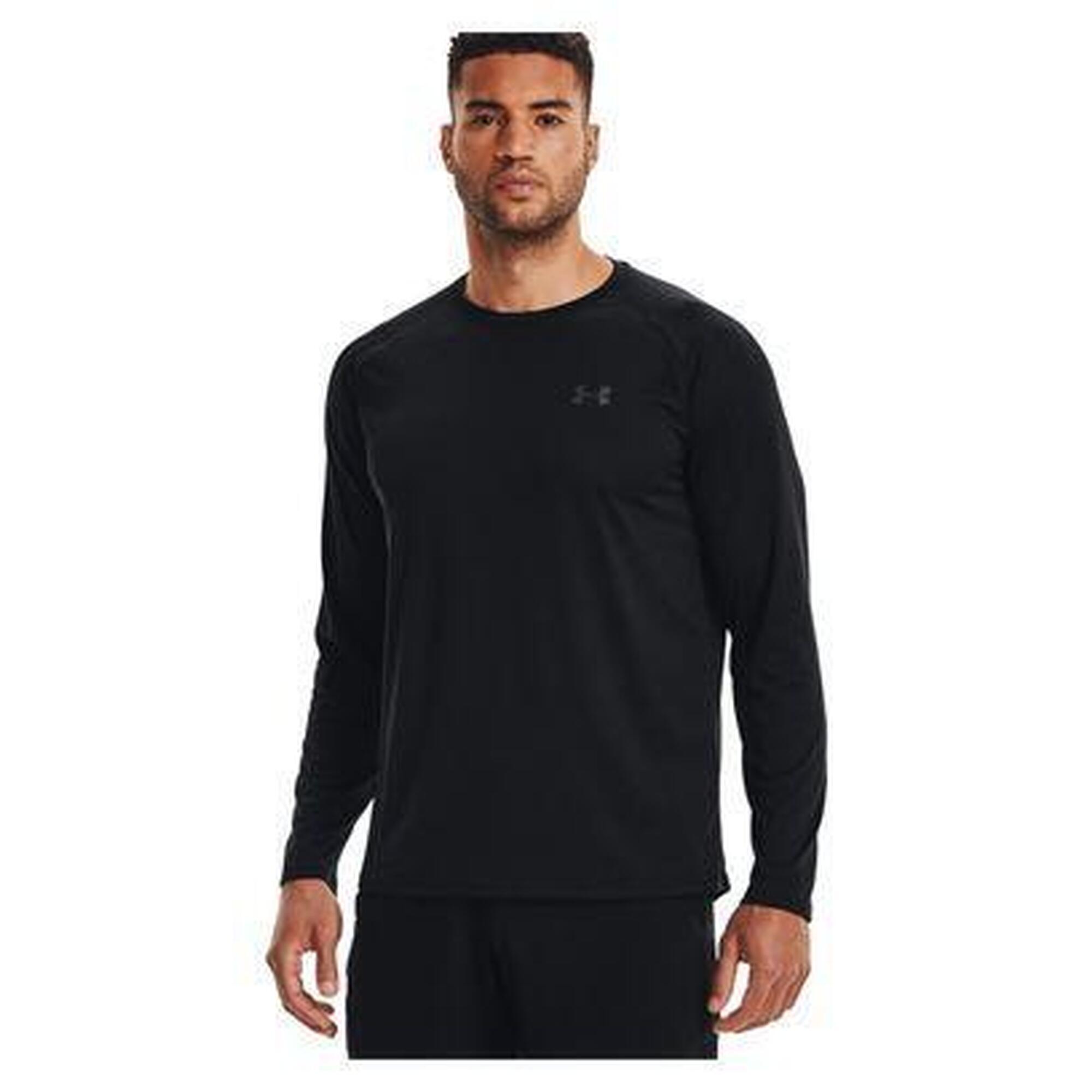 Męski longsleeve treningowy UNDER ARMOUR Tech 2.0 LS Under Armour 1328496