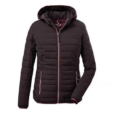 Killtec Steppjacke GW 67 WMN Uyaka für Damen plum 38