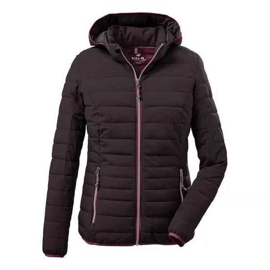 Killtec Steppjacke GW 67 WMN Uyaka für Damen plum 38