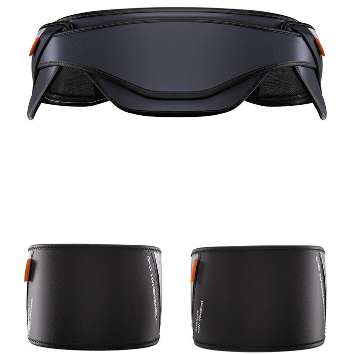 Kit Hypershell AeroFlex Nylon résistant et léger 5/6