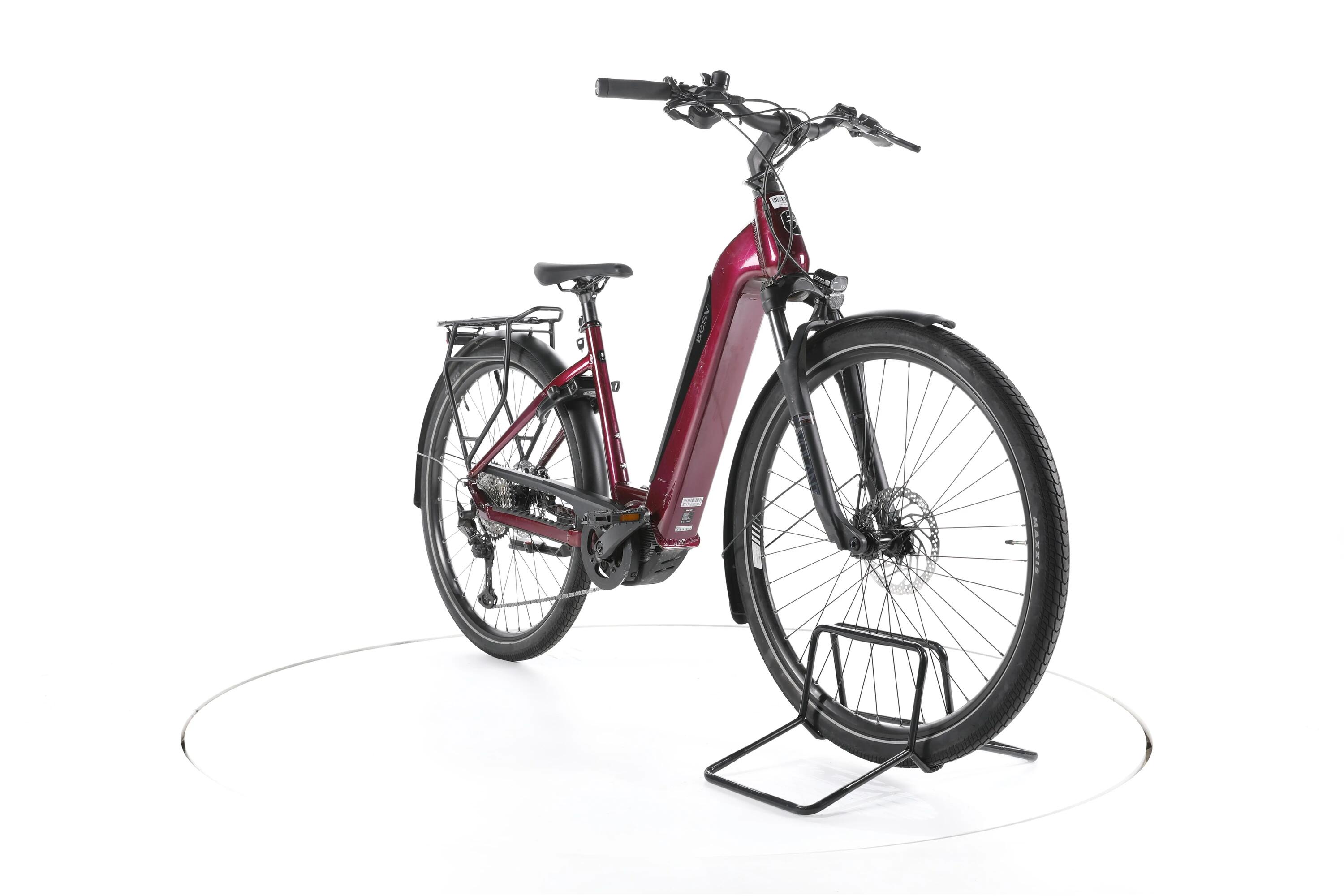 Second Life - BESV TR 1.1 Trekking E-Bike Niska rama - Bardzo dobry stan 3/7