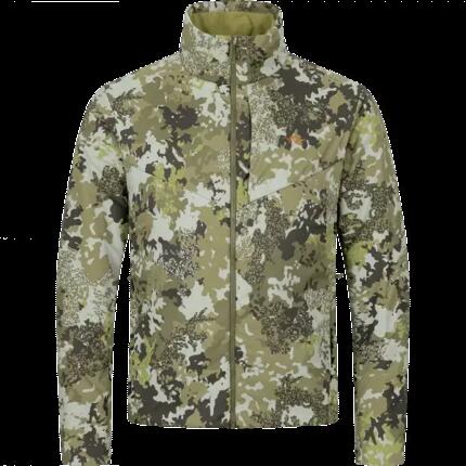 Herren Jacke Operator - HunTec Camouflage