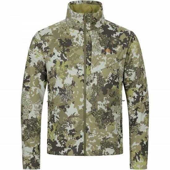 Herren Jacke Operator - HunTec Camouflage