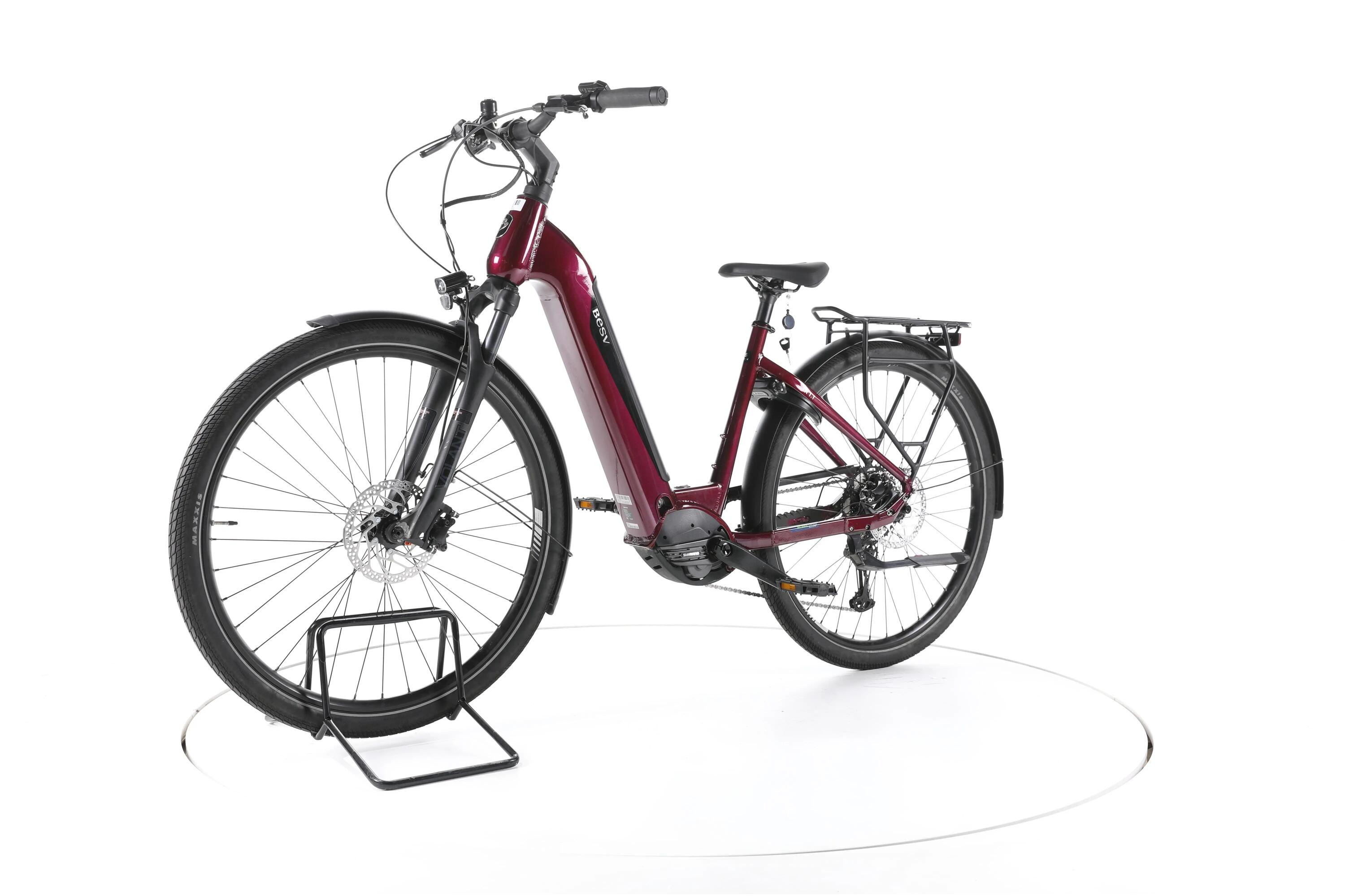 Second Life - BESV TR 1.1 Trekking E-Bike Niska rama - Bardzo dobry stan 5/7