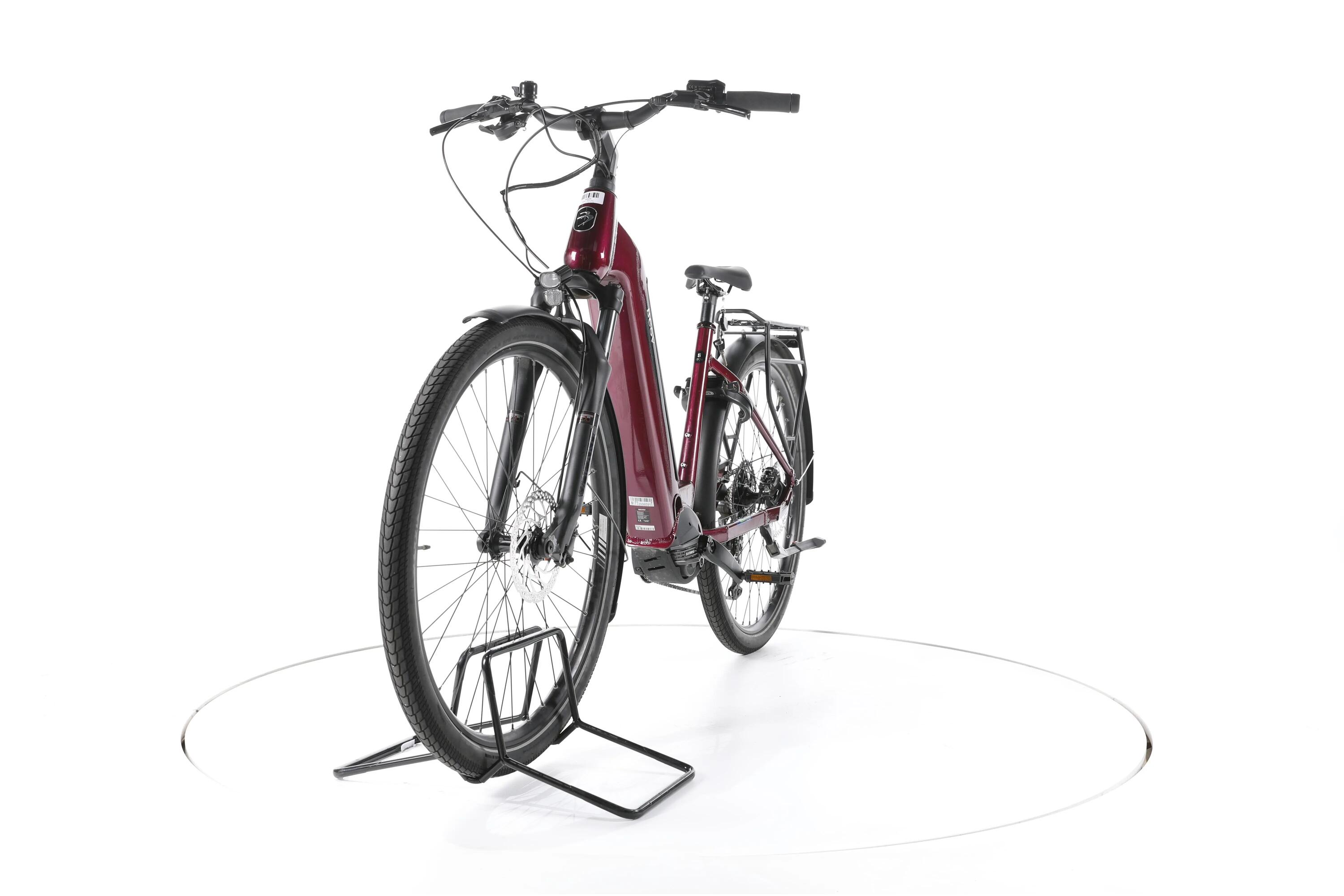 Second Life - BESV TR 1.1 Trekking E-Bike Niska rama - Bardzo dobry stan 4/7