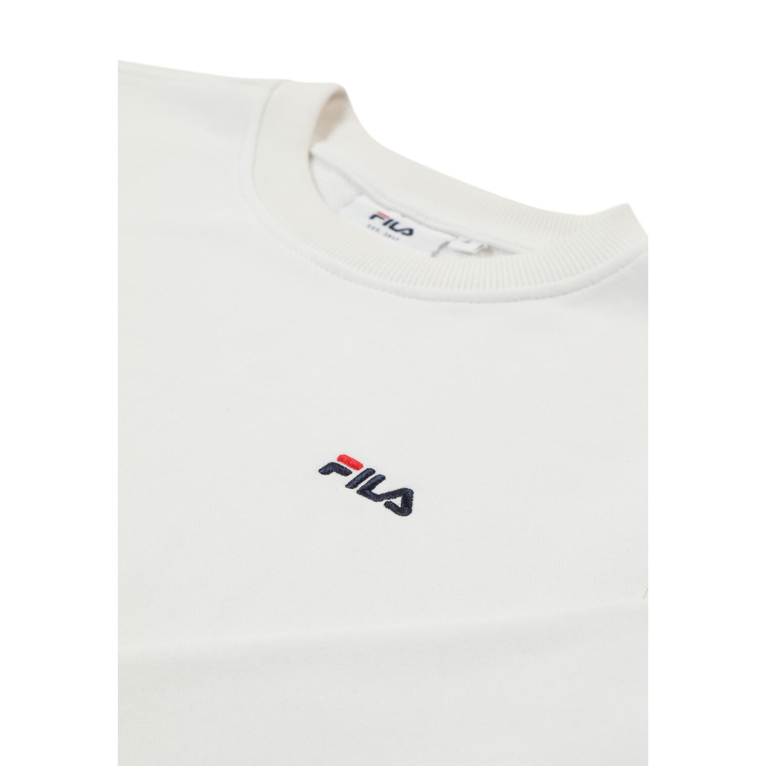 Dames col rond sweatshirt Fila Lierna Regular 3/3