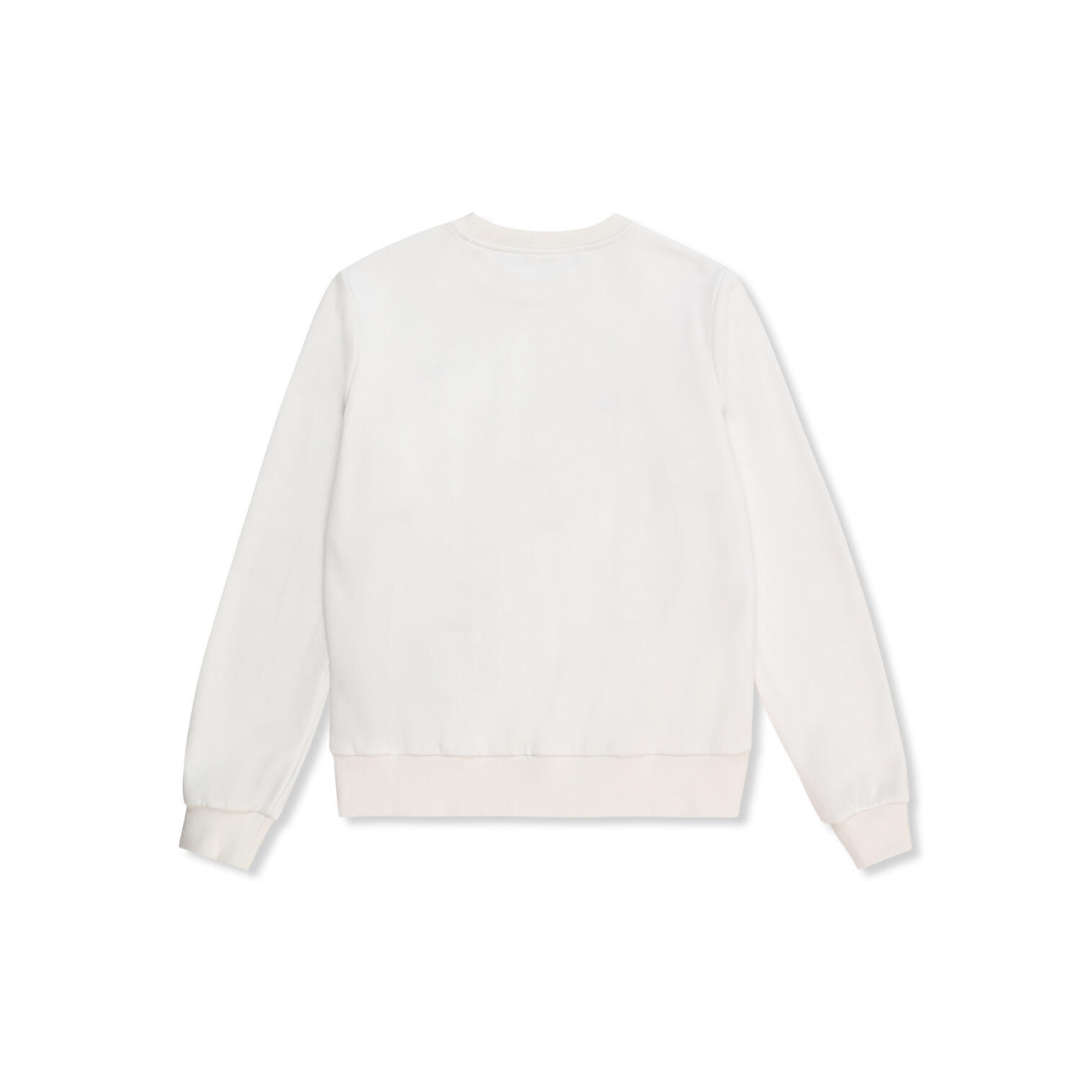 Dames col rond sweatshirt Fila Lierna Regular 2/3