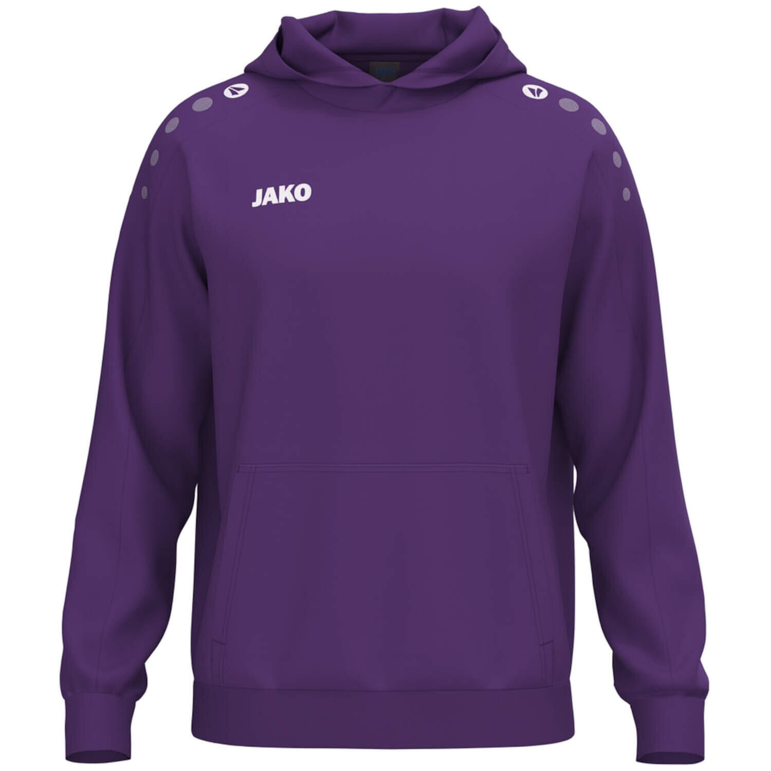 morado royal / blanco