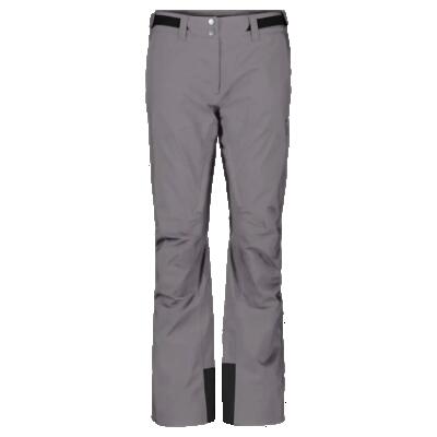Scott ultimate dryo 10 w skibroek dames - grijs