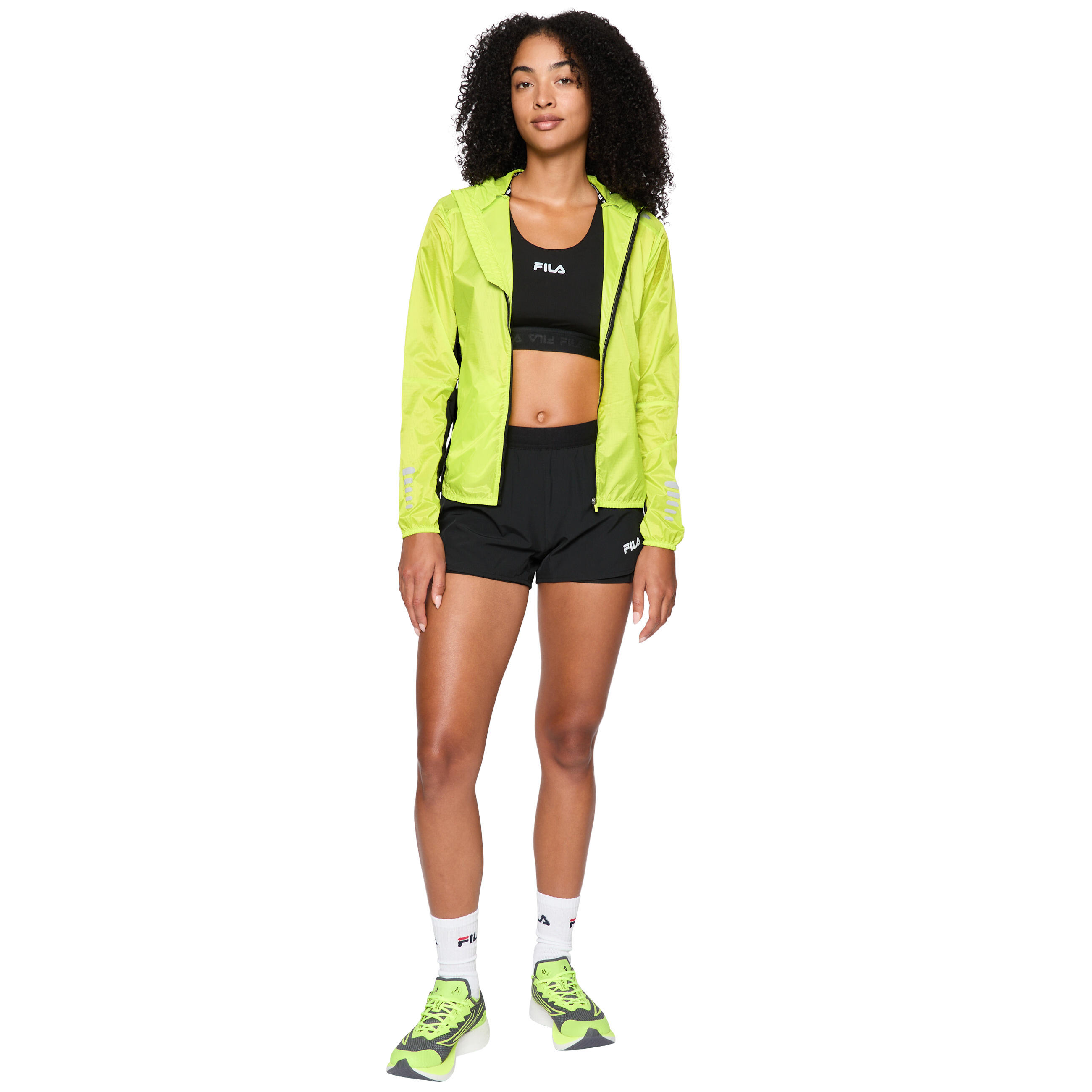 Regenjacke Fila Roncadelle 3/7