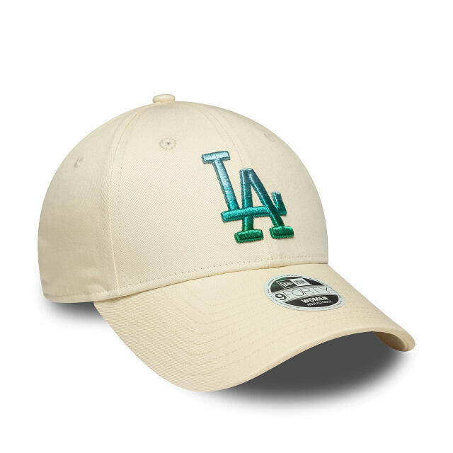 Casquette de baseball femme Dodgers 9forty Metallic Logo 2/4