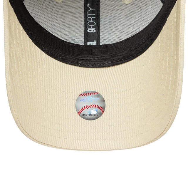 Casquette de baseball femme Dodgers 9forty Metallic Logo 4/4