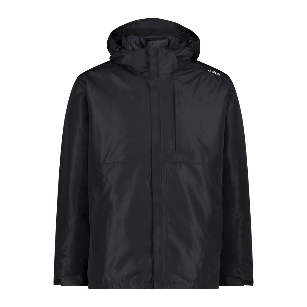 3-in-1 hooded jacket CMP