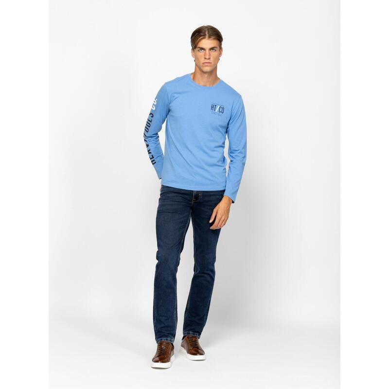 Tricou cu mânecă lungă pentru bărbați CUPORW25