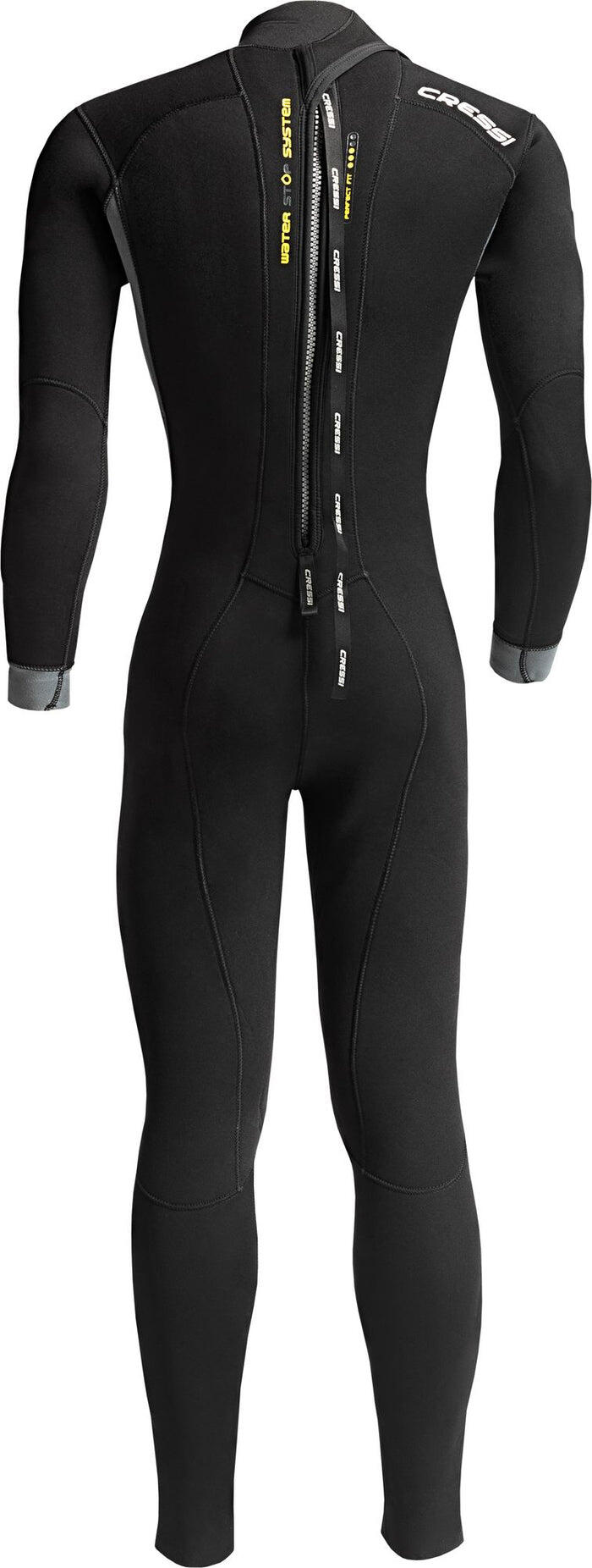 Herren-Neoprenanzug FAST 5 mm 2/7