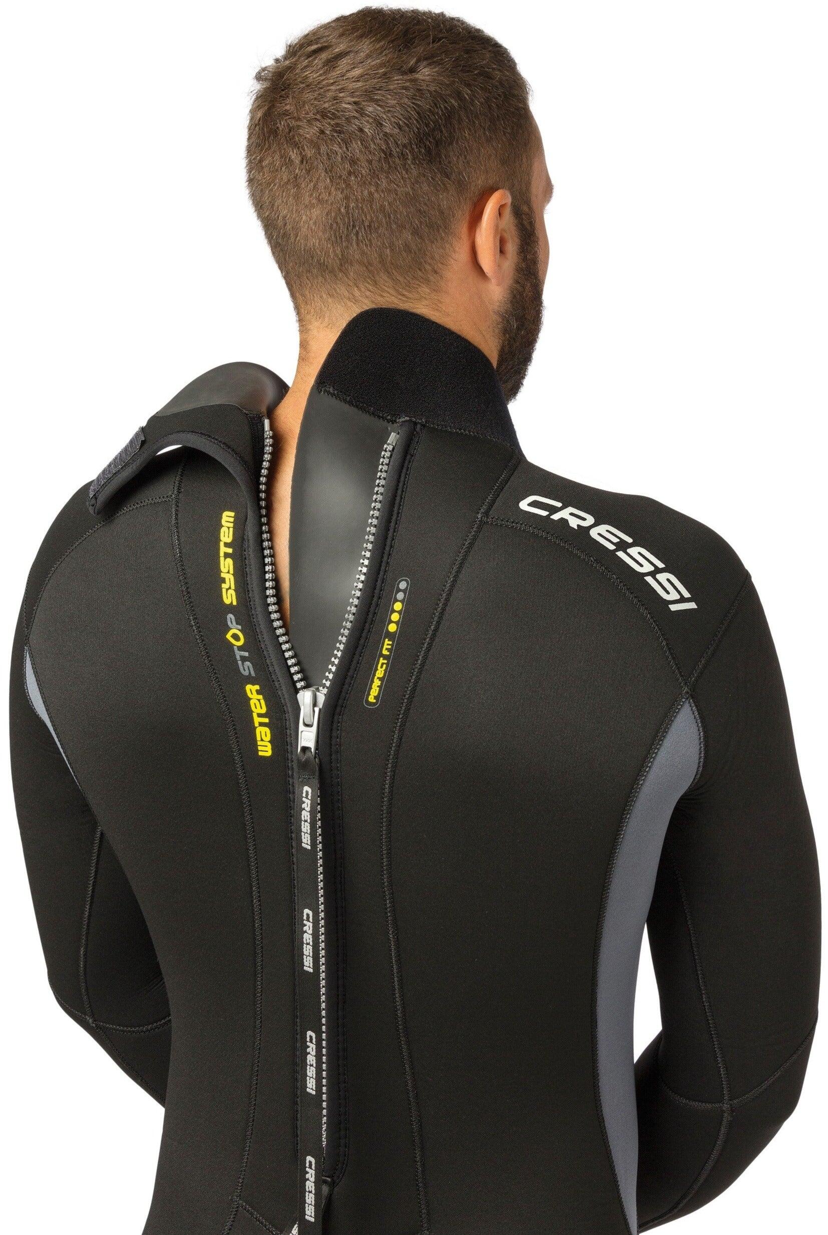 Herren-Neoprenanzug FAST 5 mm 5/7