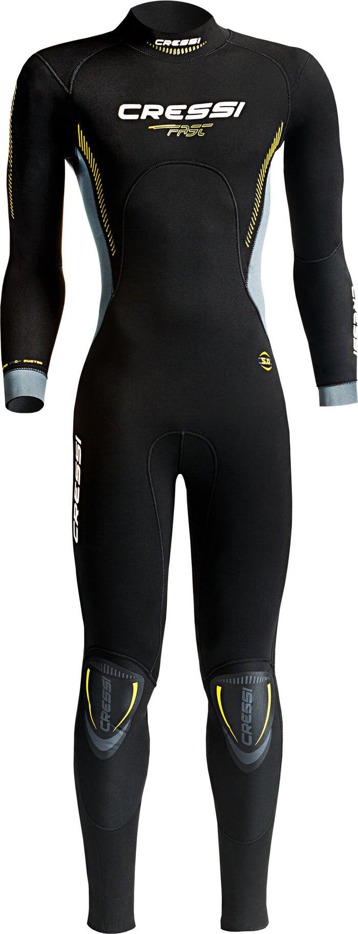 CRESSI Neoprenová kombinéza FAST MAN 5 mm