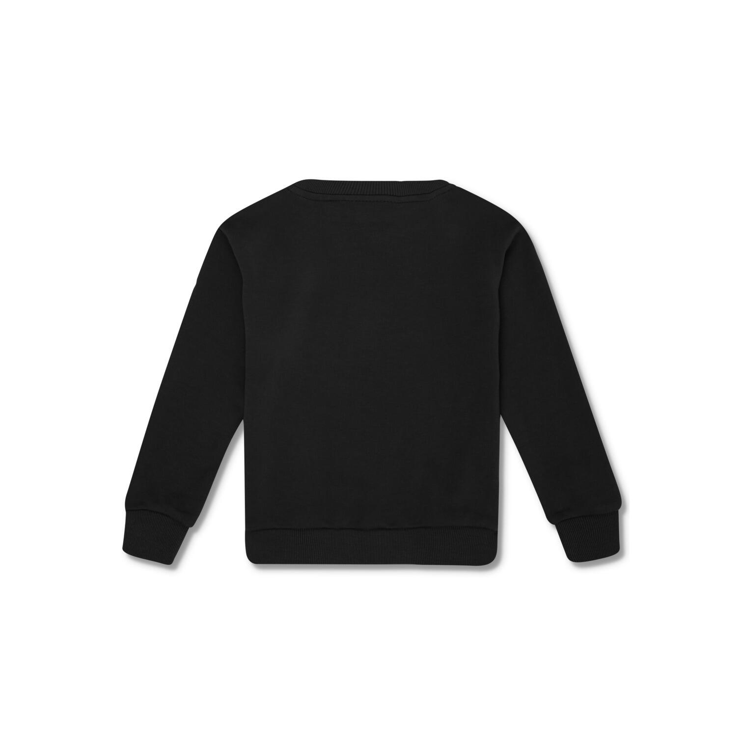 Sudadera infantil Fila Benna Regular Logo 2/3