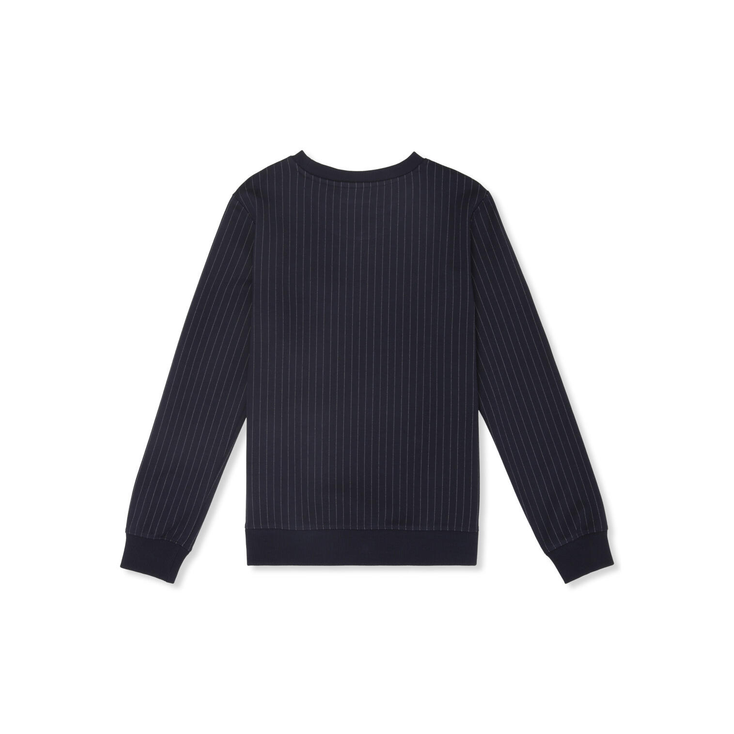 Sweatshirt à col rond en tricot enfant Fila Breda Regular 1/3