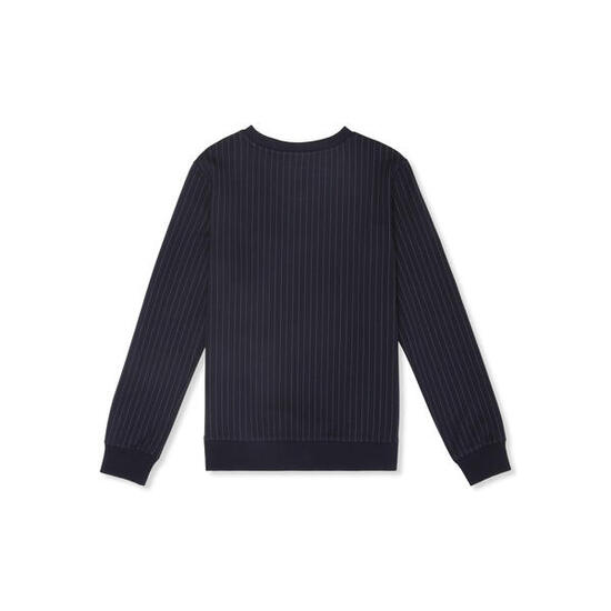 Sweatshirt à col rond en tricot enfant Fila Breda Regular