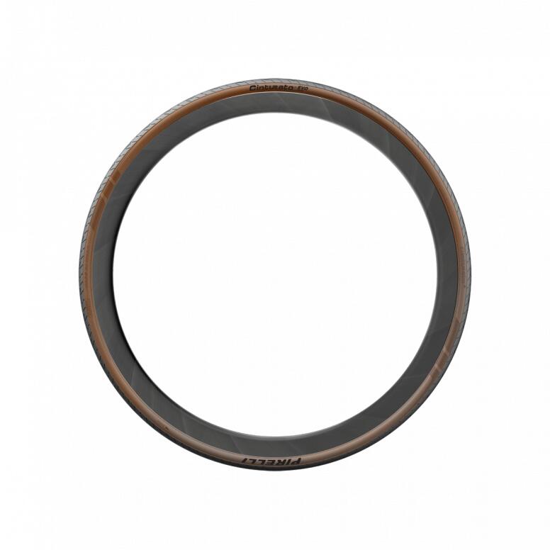 Neumático Pirelli Cinturato EVO TLR 700 mm Tubeless Ready Plegable TechWall+ Roa 4/6