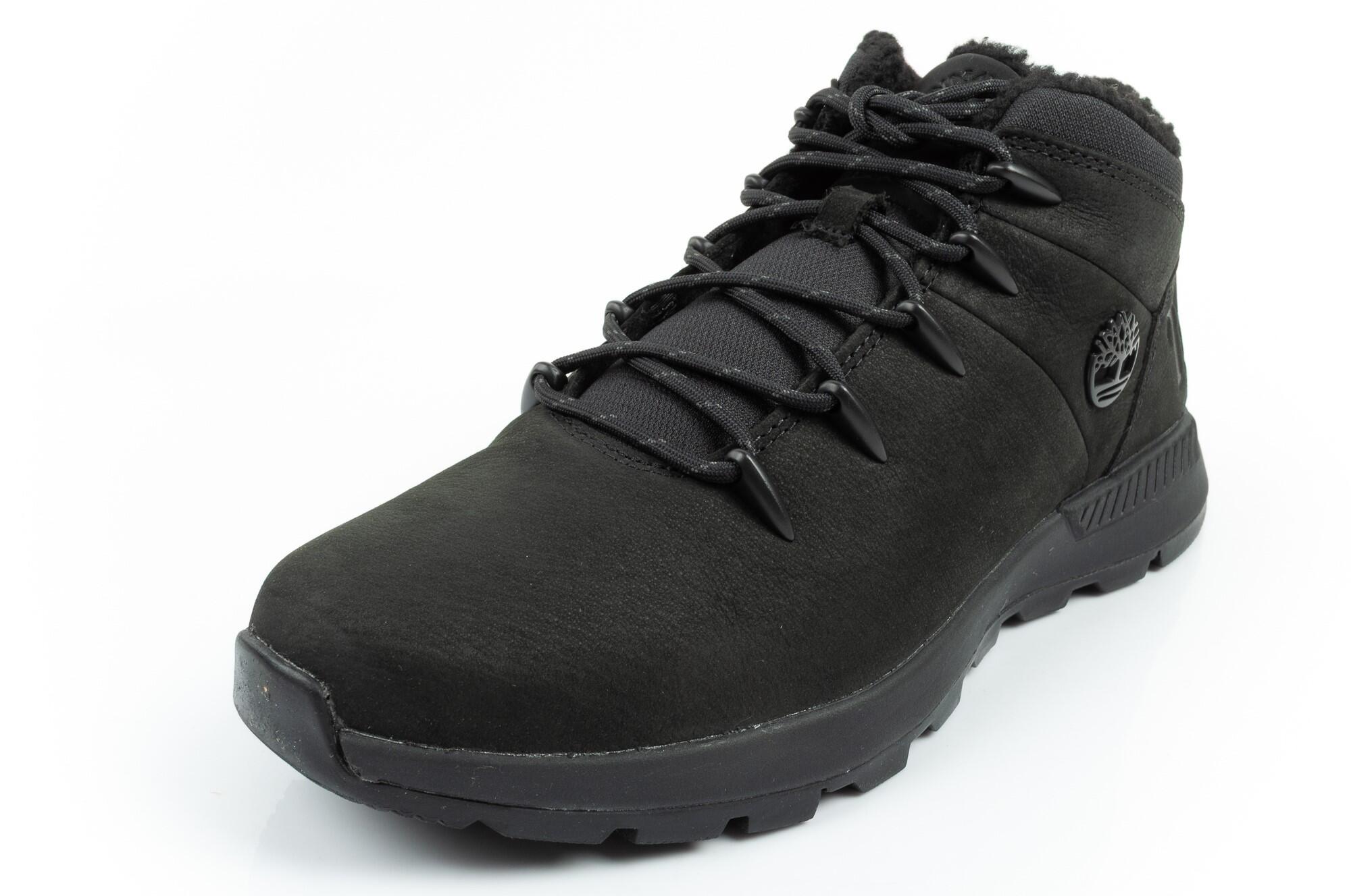 Chaussures de randonnée pour hommes Timberland Sprint Trekker Mid isolées 3/7