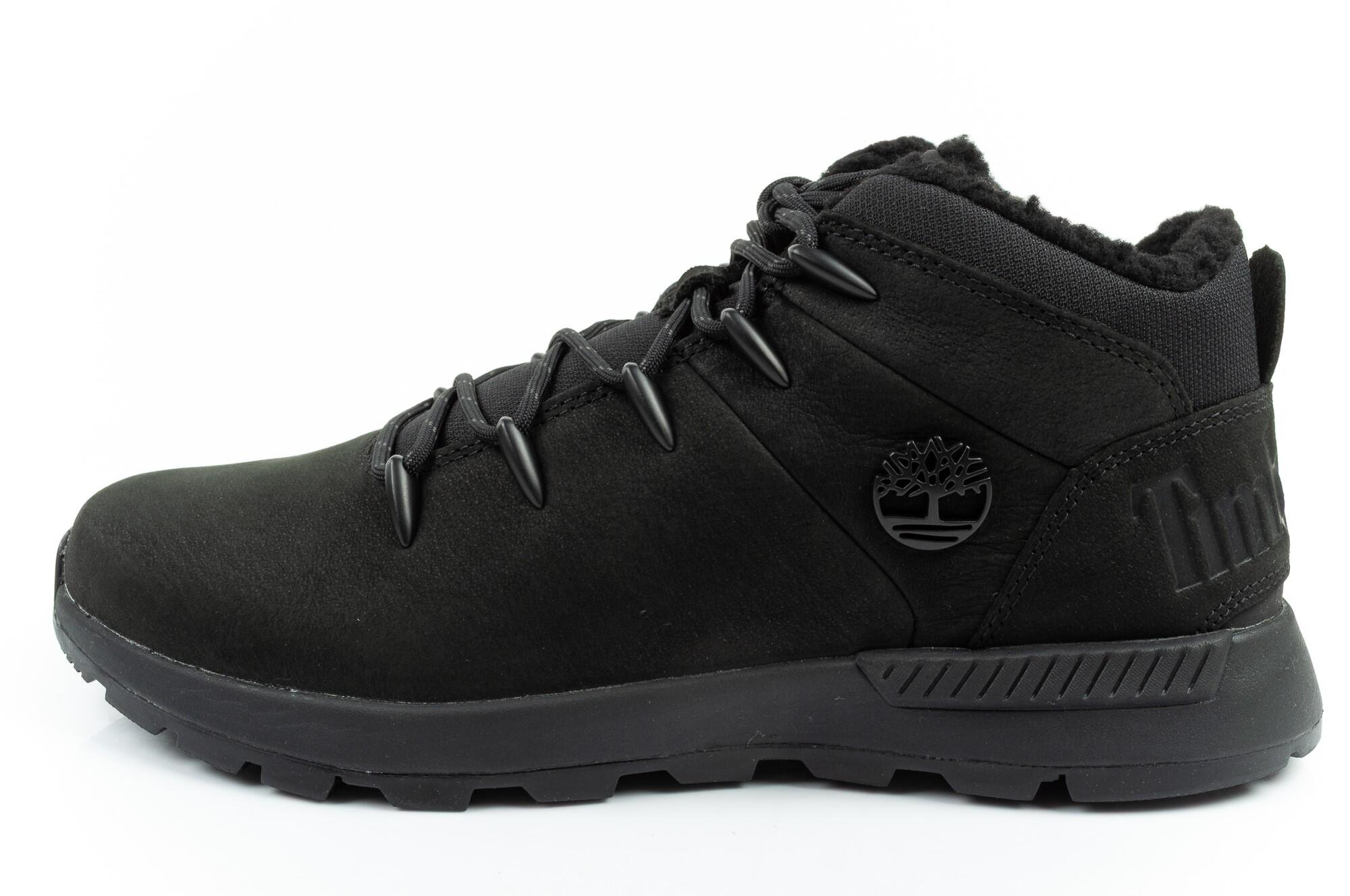 Chaussures de randonnée pour hommes Timberland Sprint Trekker Mid isolées 2/7