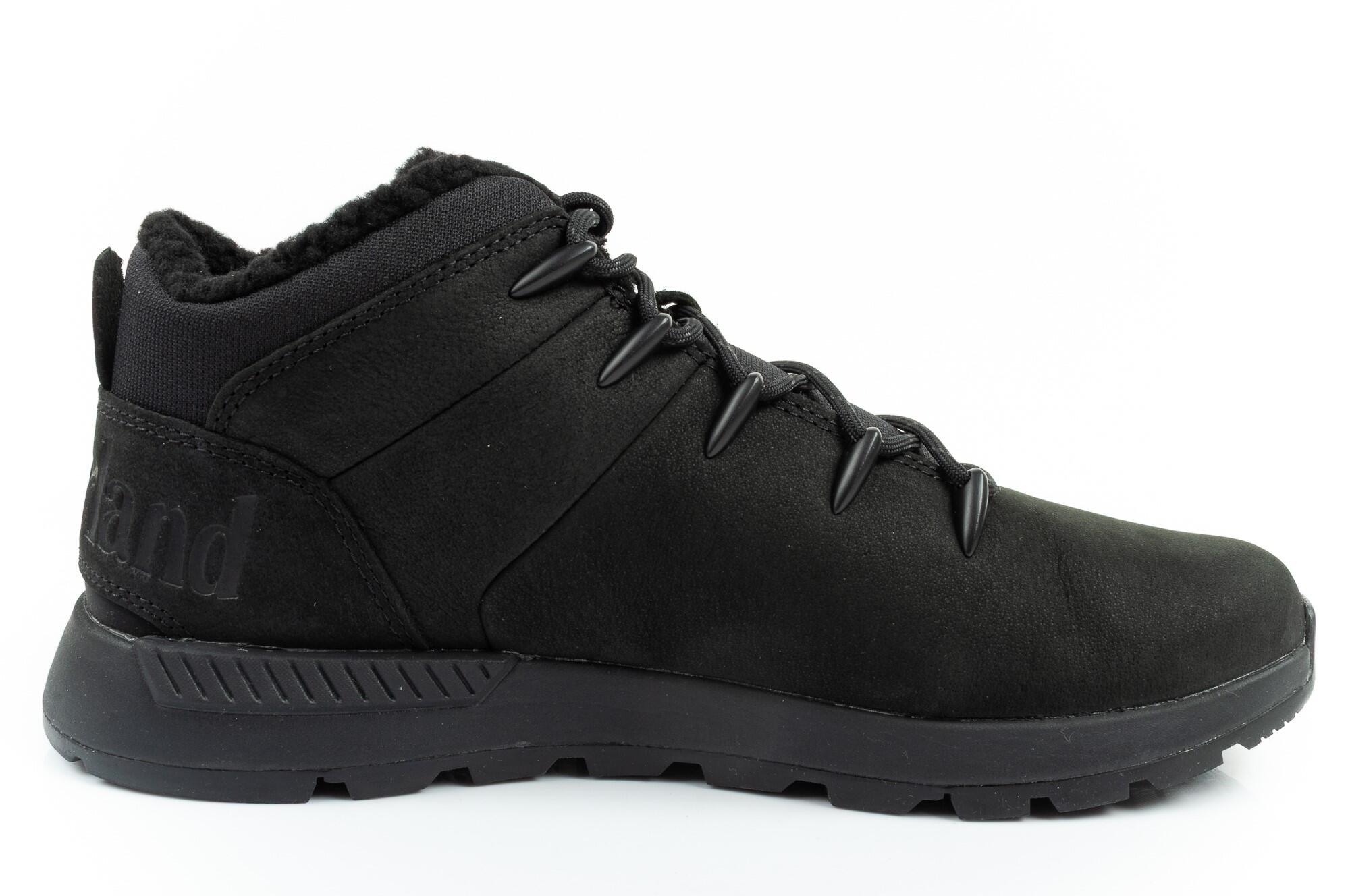 Chaussures de randonnée pour hommes Timberland Sprint Trekker Mid isolées 4/7
