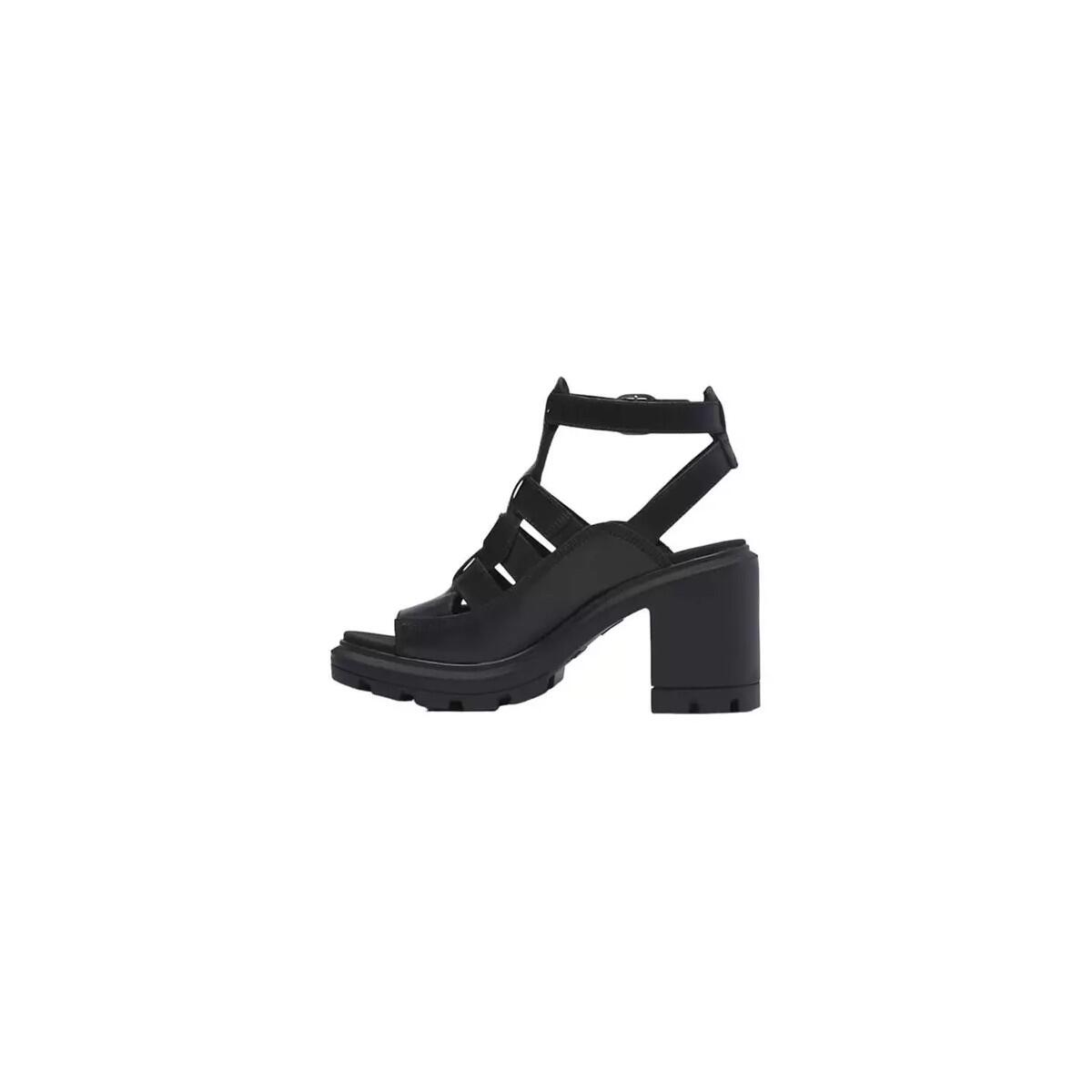 Timberland ALLINGTON HEIGHTS FISHERM Noir 3/6
