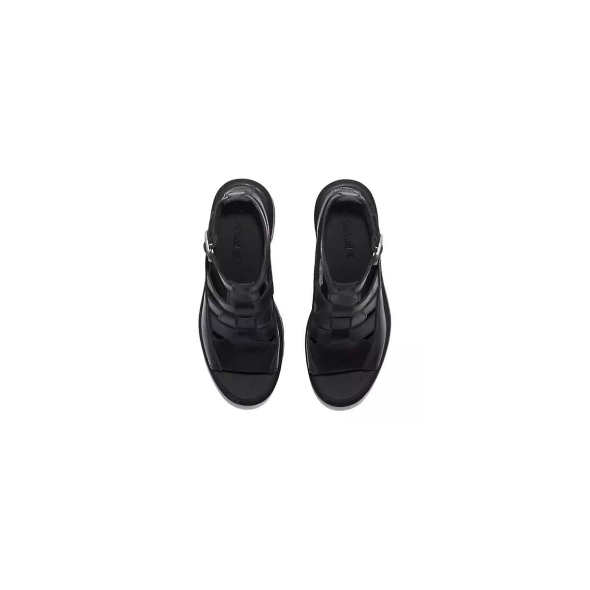 Timberland ALLINGTON HEIGHTS FISHERM Noir 4/6