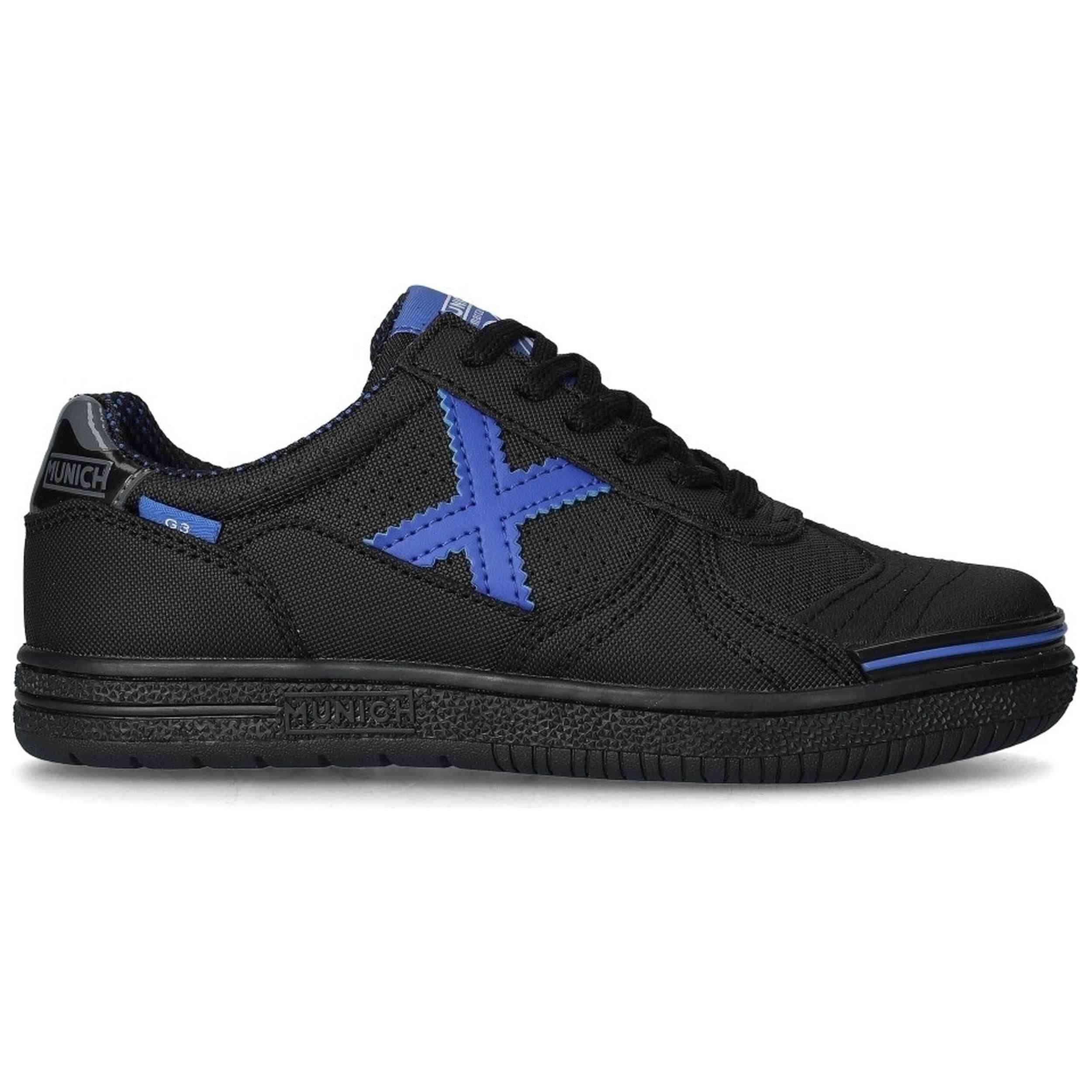 Zapatillas Munich modelo 1511443 para niños unisex 2/4