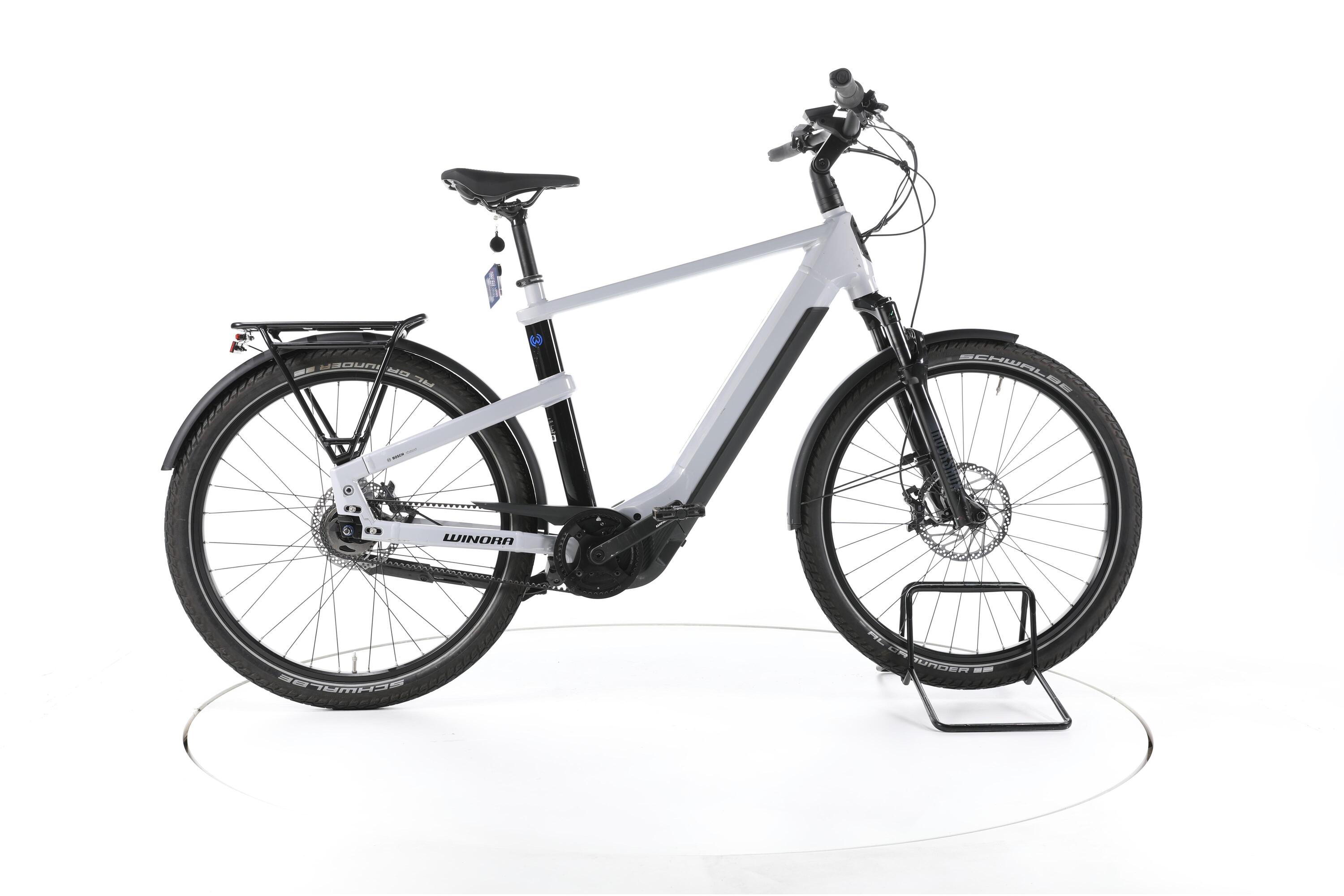 WINORA Ebike ricondizionata · Winora Yakun R5 Pro · Ottime condizioni