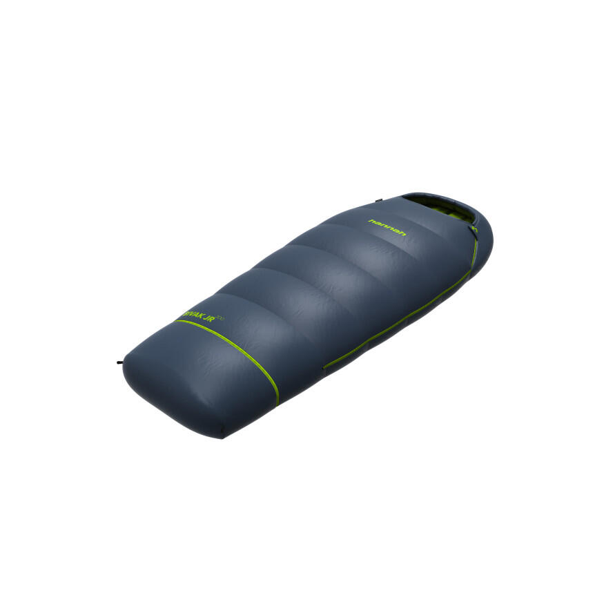 Sacco a pelo Hannah Three Seasons Bivak Jr 200, Comfort 6 °C, 145 sinistra 6/6