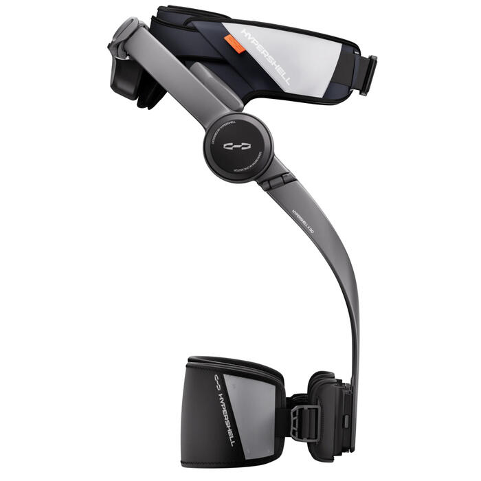 Hypershell X GO Exosquelette Connecté IA, 6 modes, 1 batterie 3/9