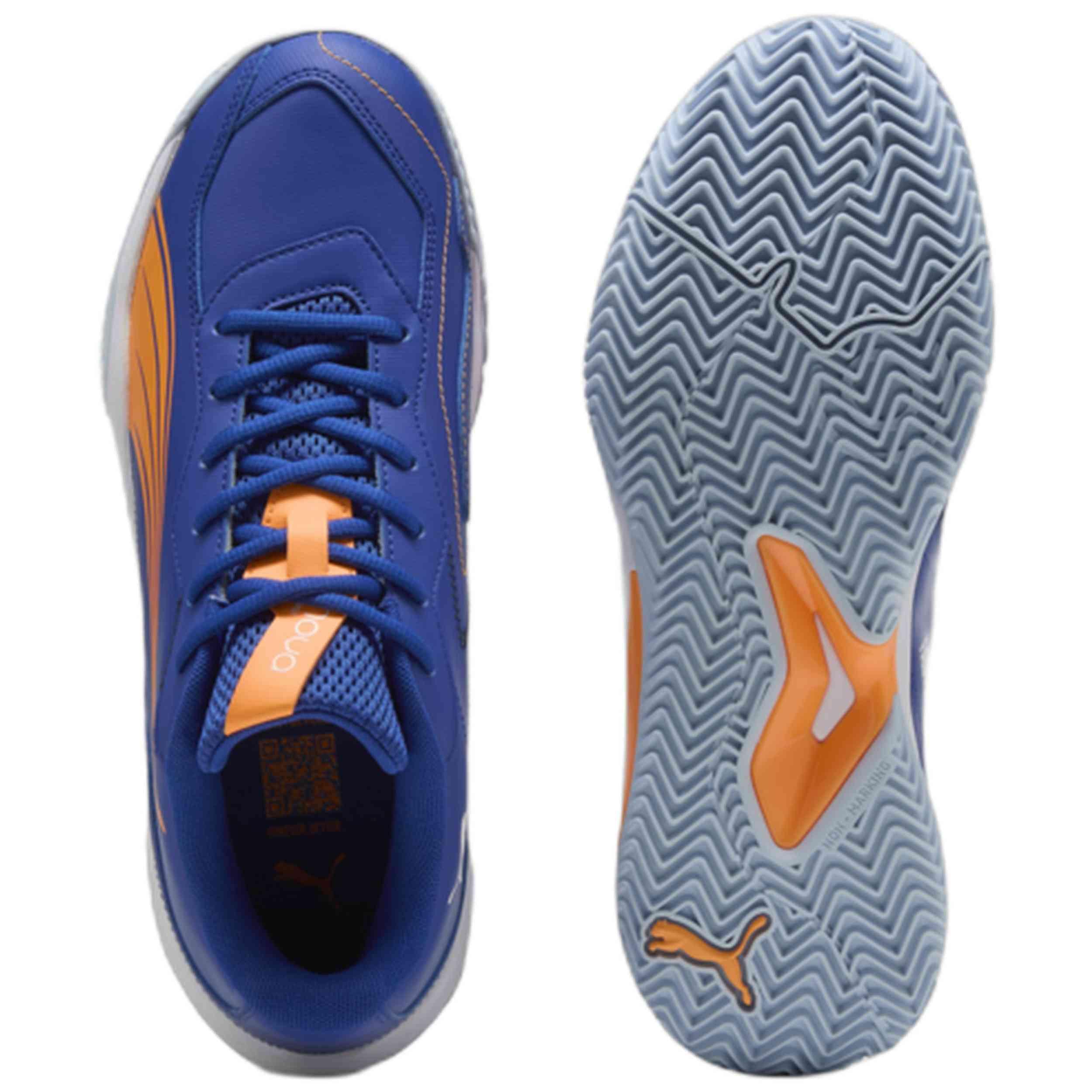 Baskets Puma modèle 108288-03 pour enfants 3/5